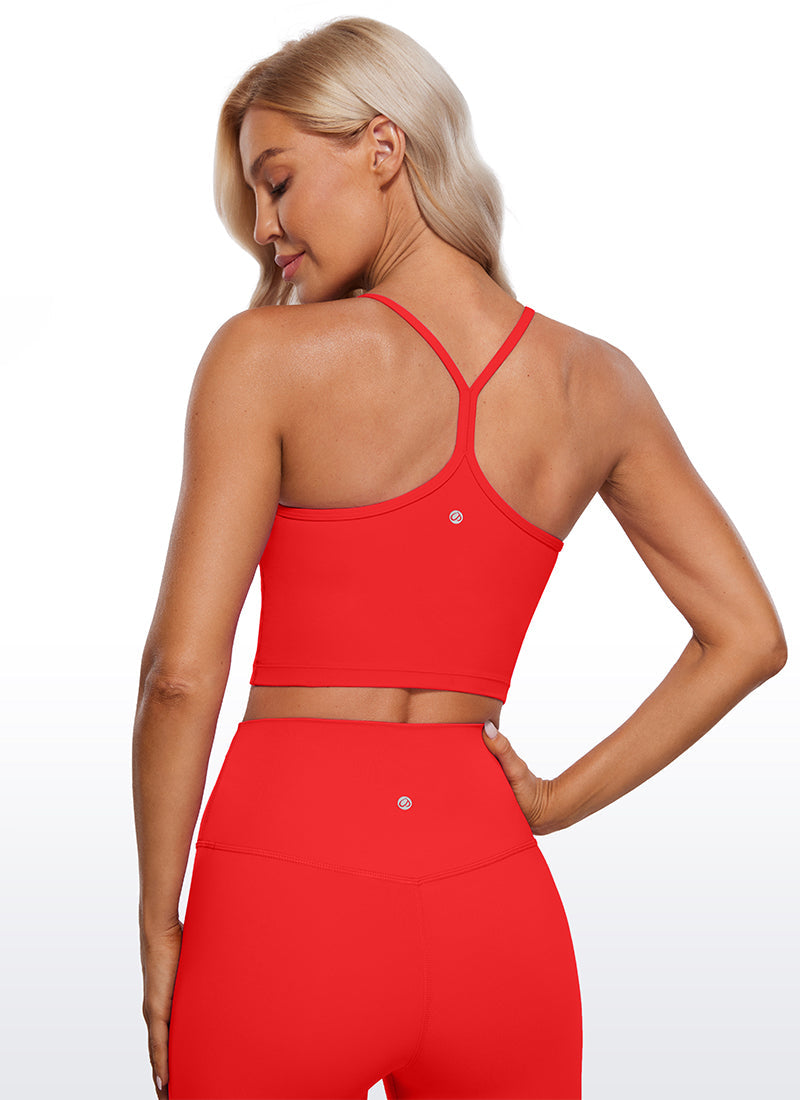 Butterluxe Y Back Longline Sports Bras