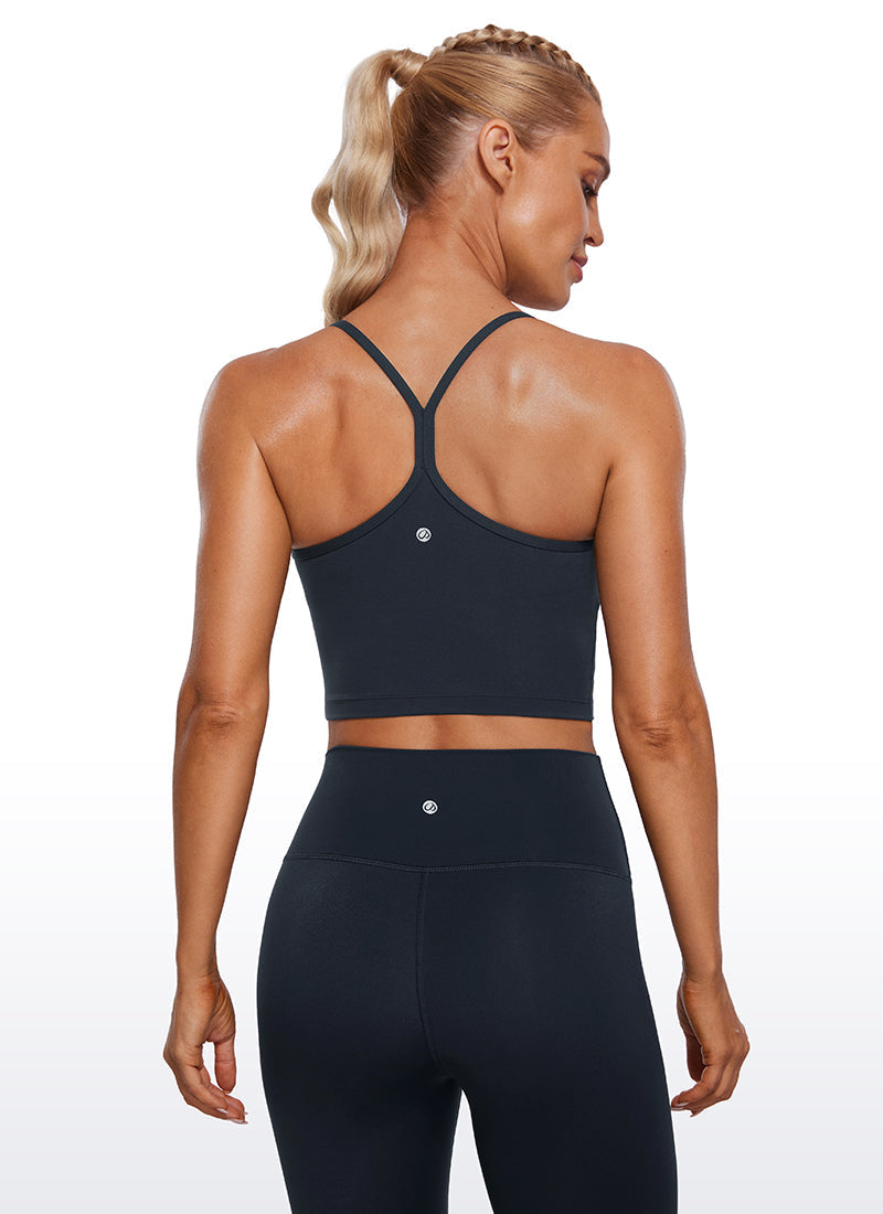 Butterluxe Y Back Longline Sports Bras