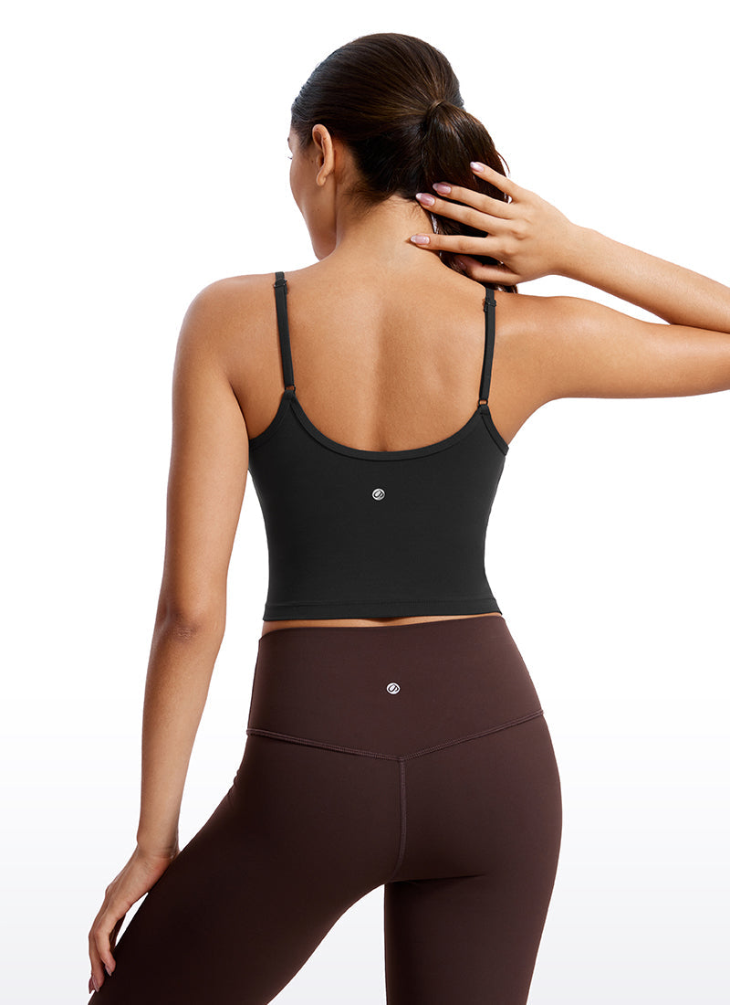 Butterluxe V Neck Sweetheart Longline Sports Bra