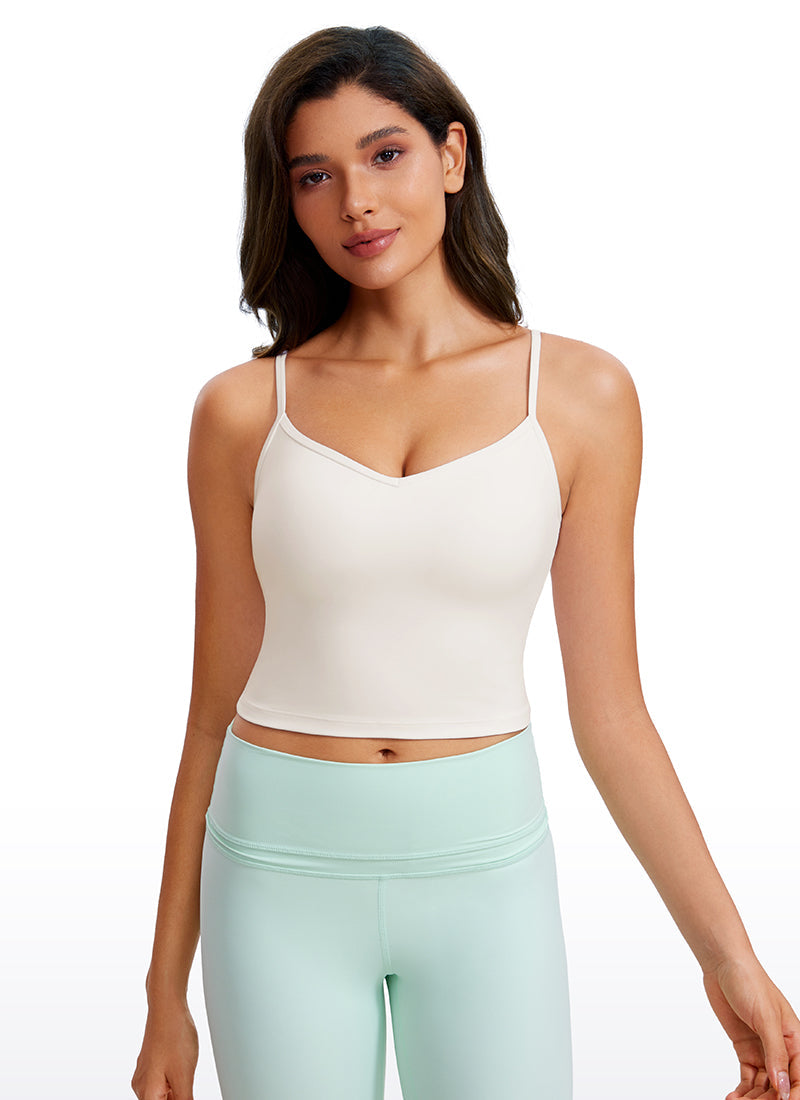 Butterluxe V Neck Sweetheart Longline Sports Bra
