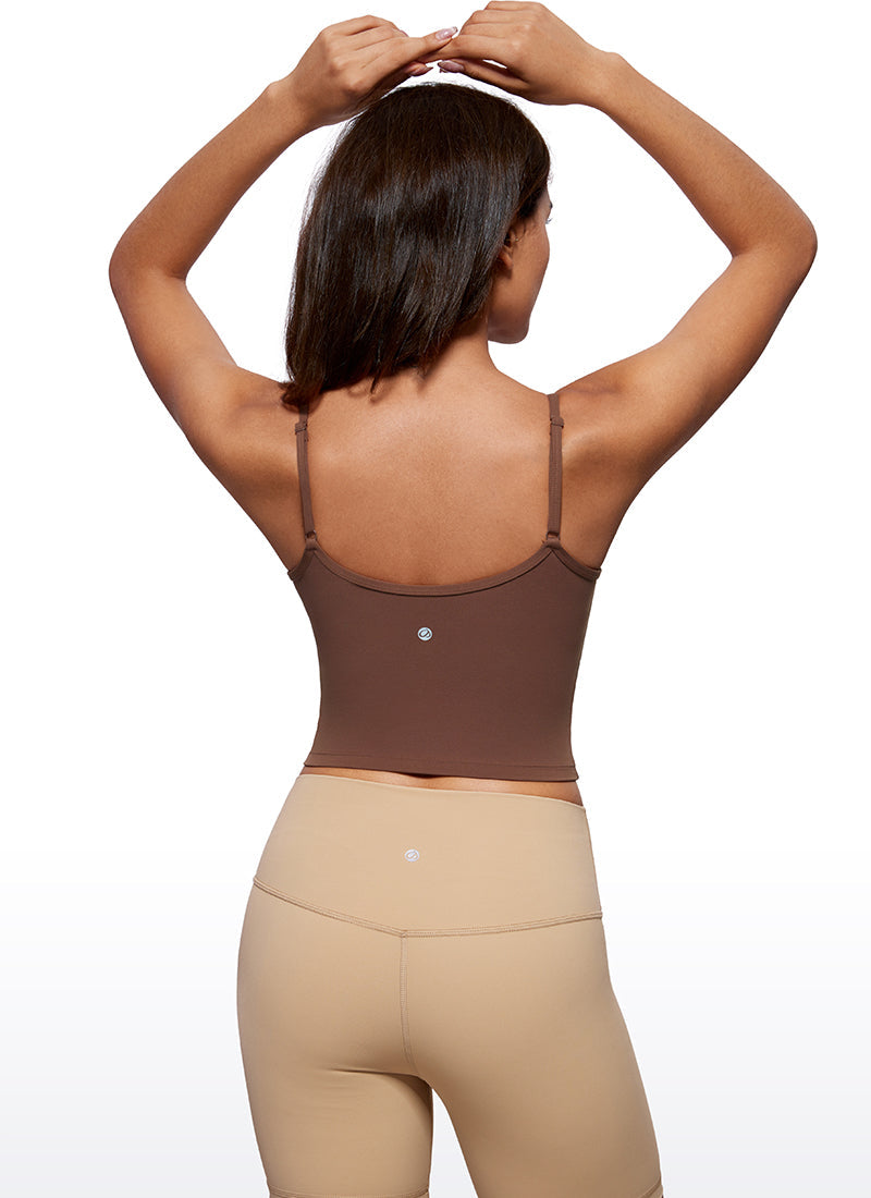 Butterluxe V Neck Sweetheart Longline Sports Bra