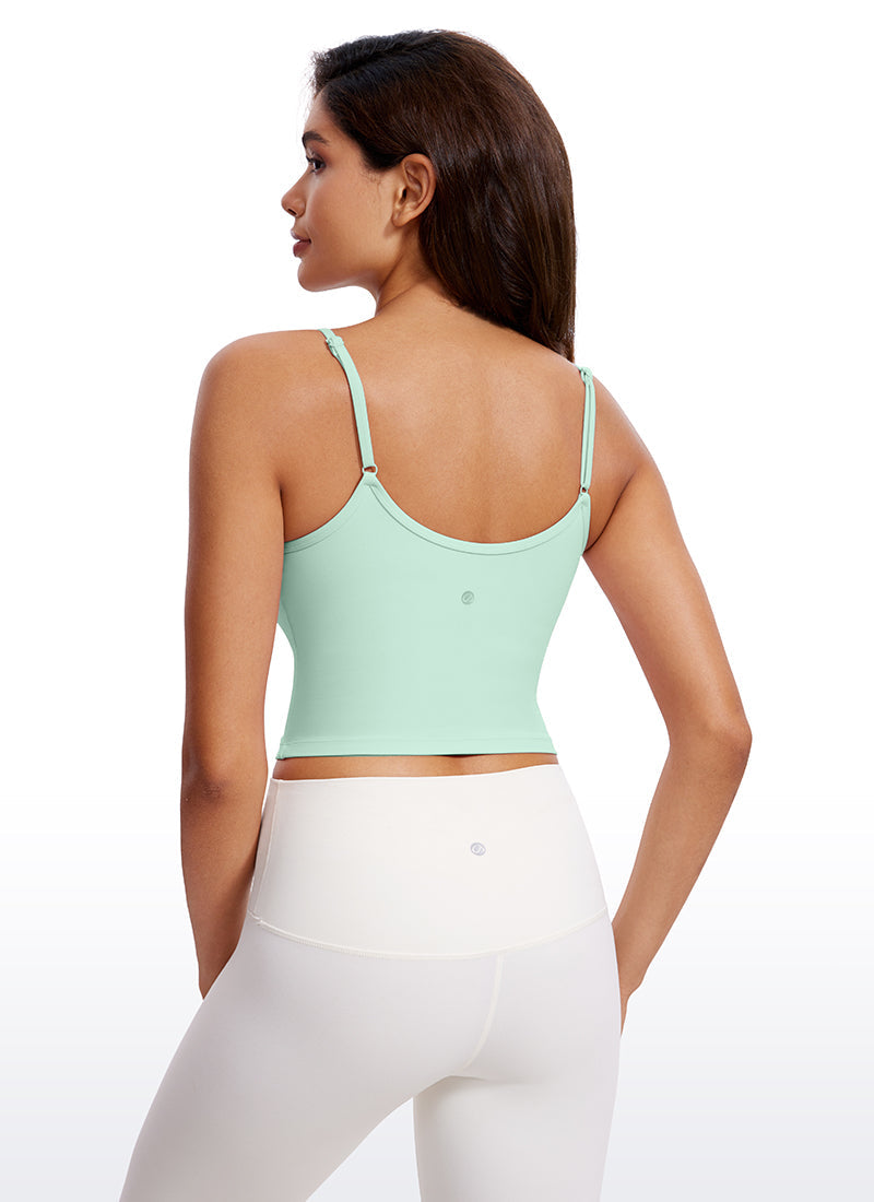 Butterluxe V Neck Sweetheart Longline Sports Bra