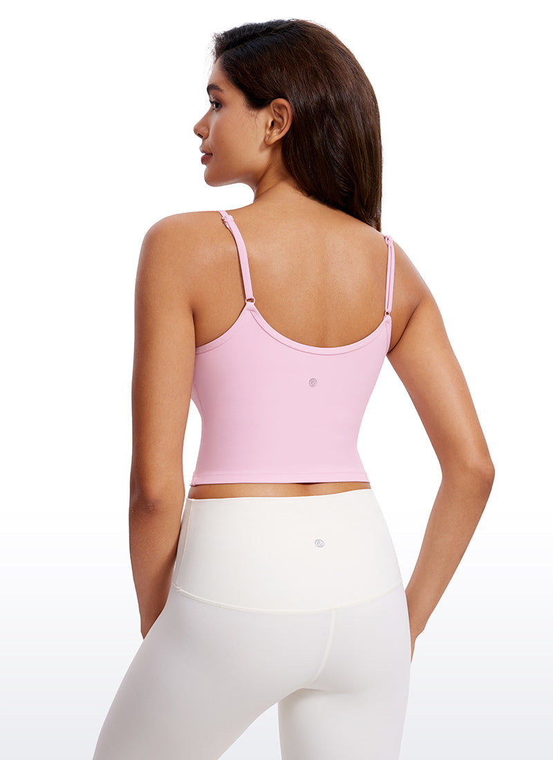 Butterluxe V Neck Sweetheart Longline Sports Bra
