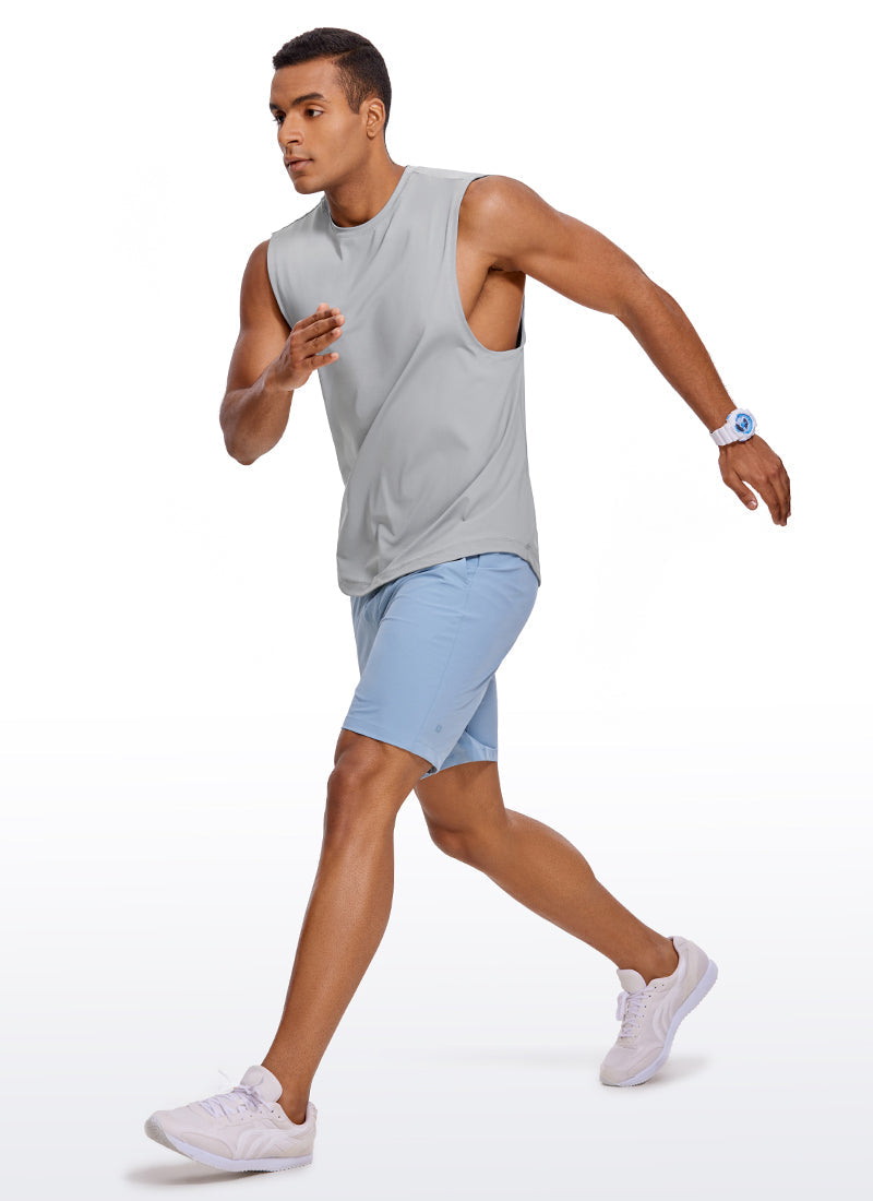 Cool-Feeling Quick Dry Muscle Tank