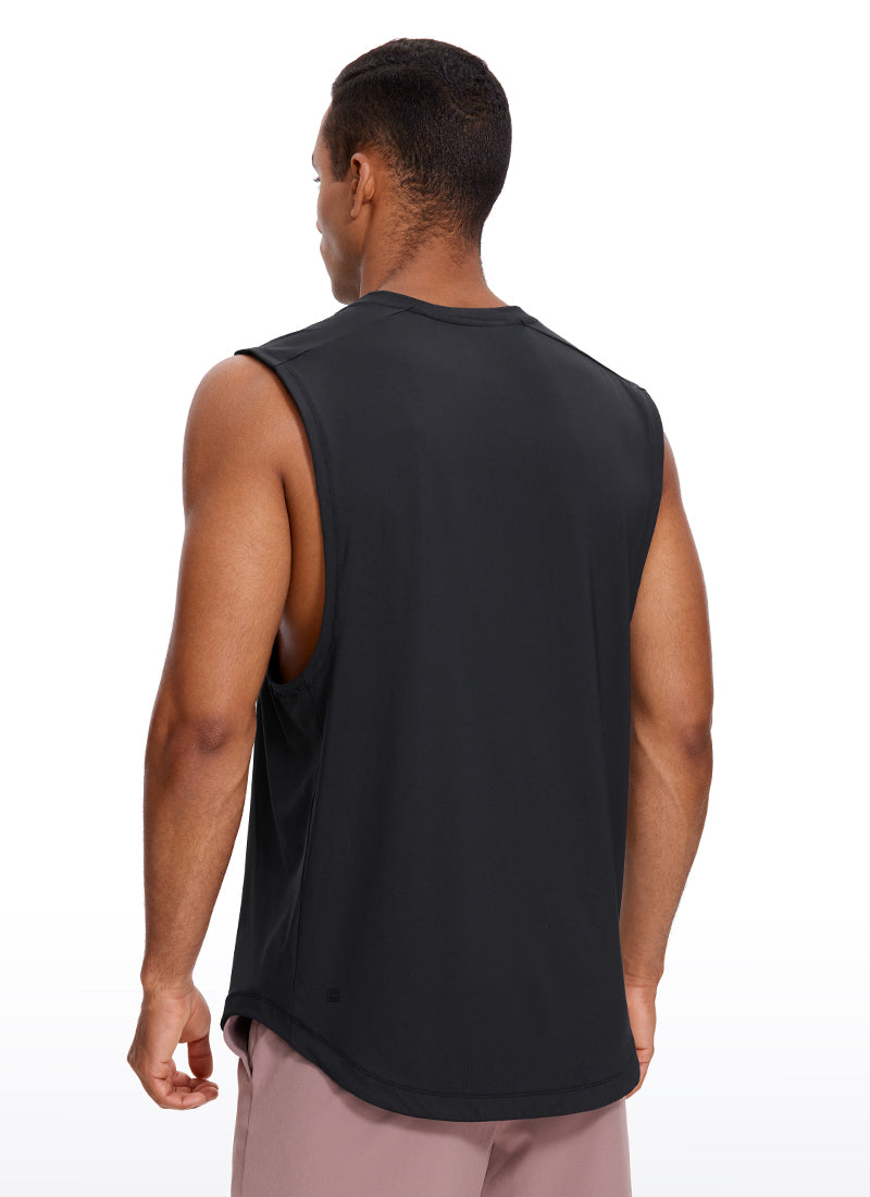Cool-Feeling Quick Dry Muscle Tank
