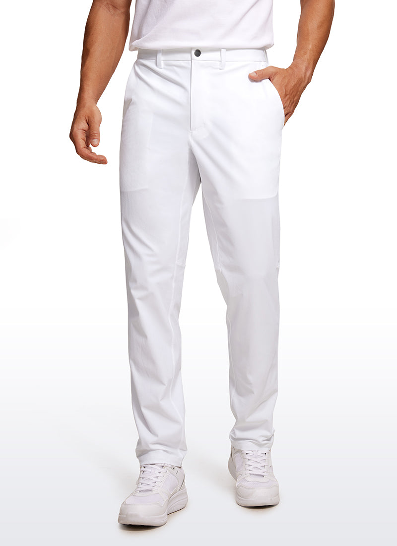 All-Day Comfy Classic-Fit Golf Pants 32''