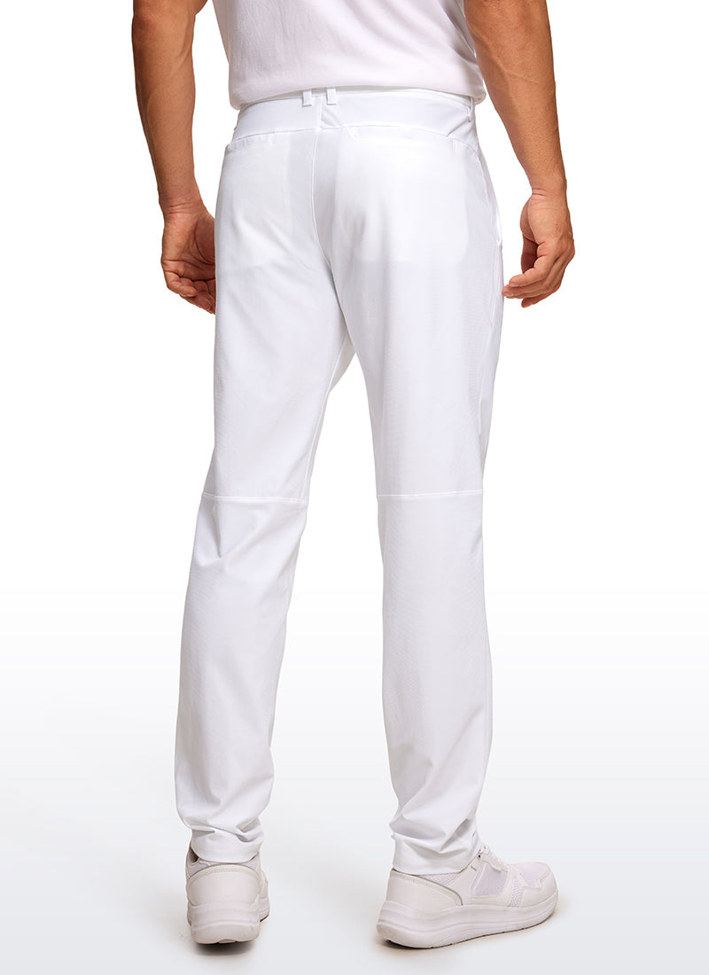 All-Day Comfy Classic-Fit Golf Pants 32''