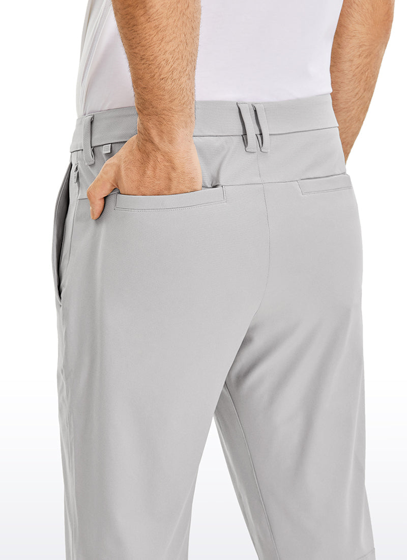 All-Day Comfy Classic-Fit Golf Pants 32''