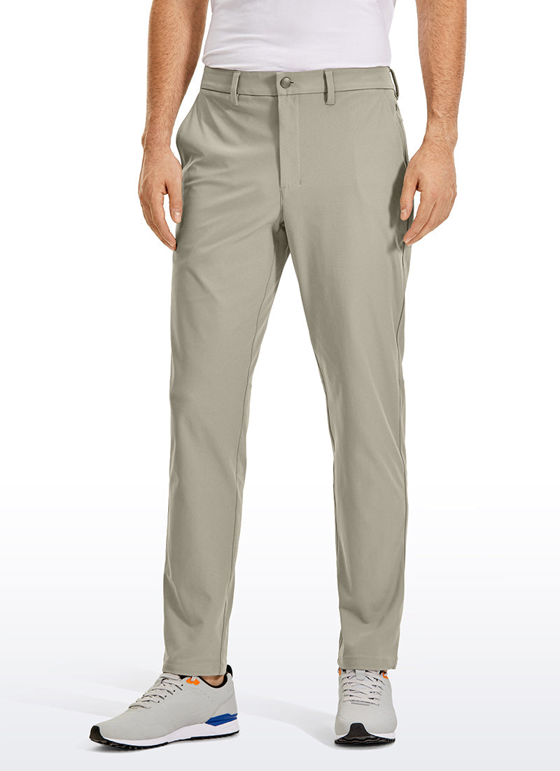 All-Day Comfy Classic-Fit Golf Pants 34''