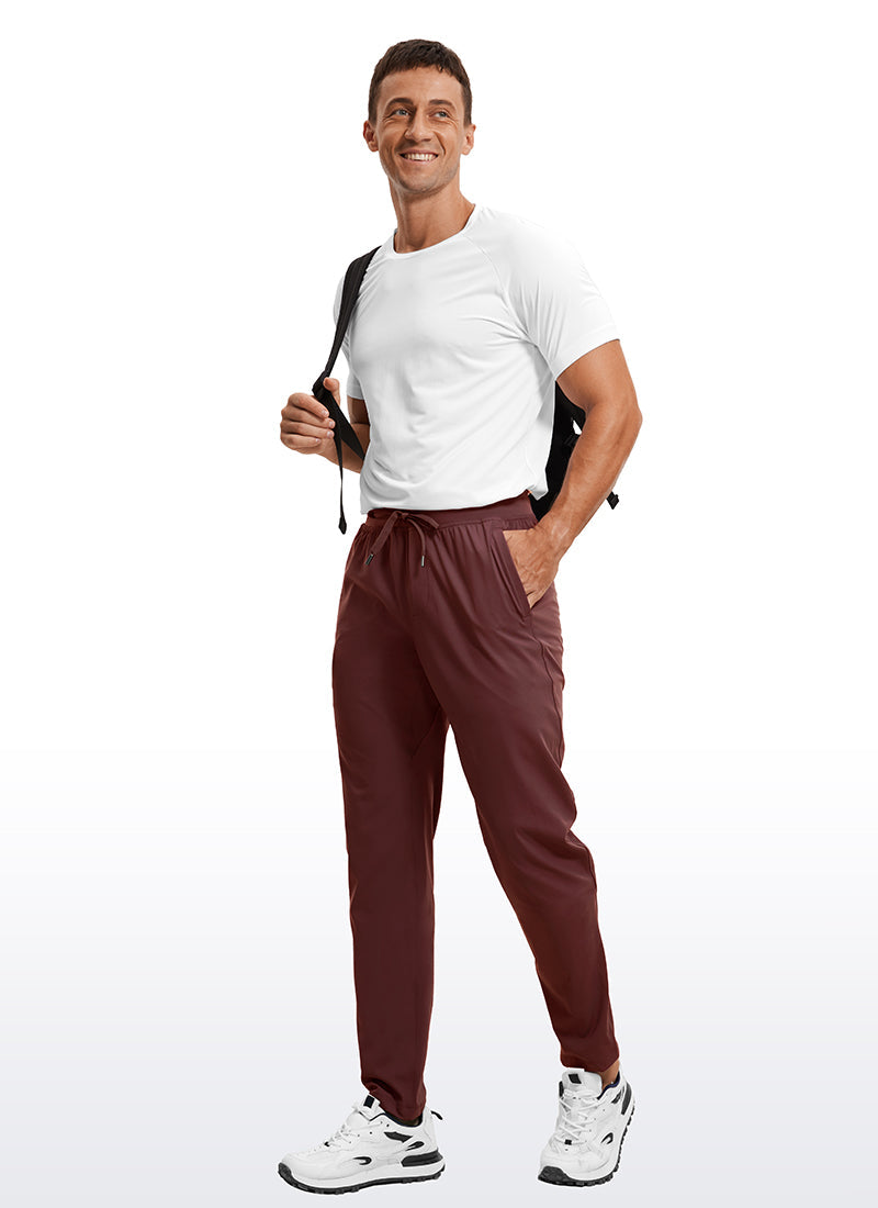 On the Travel Pants 30''
