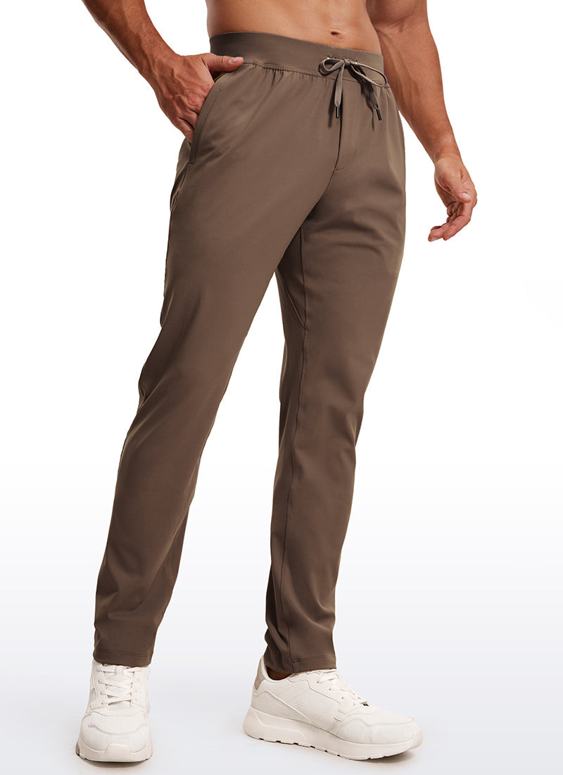 On the Travel Pants 30''