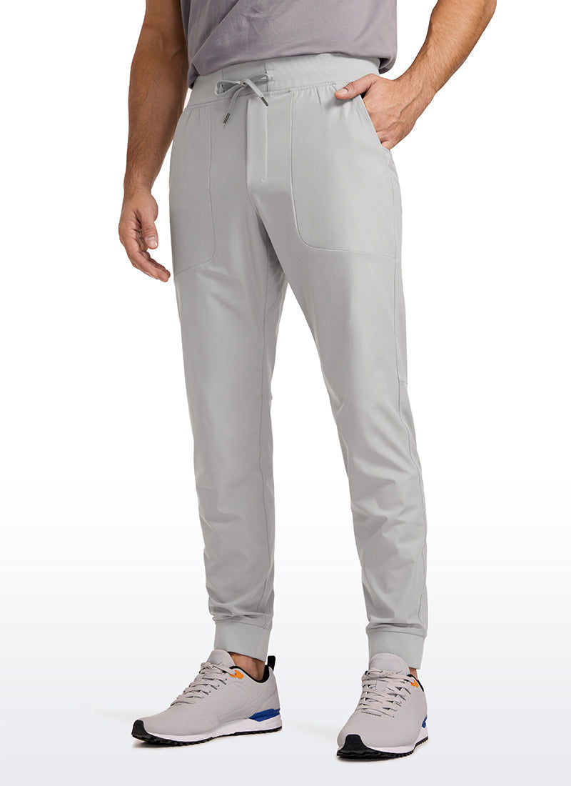 All-day Comfy Slim-Fit Golf Joggers 30''