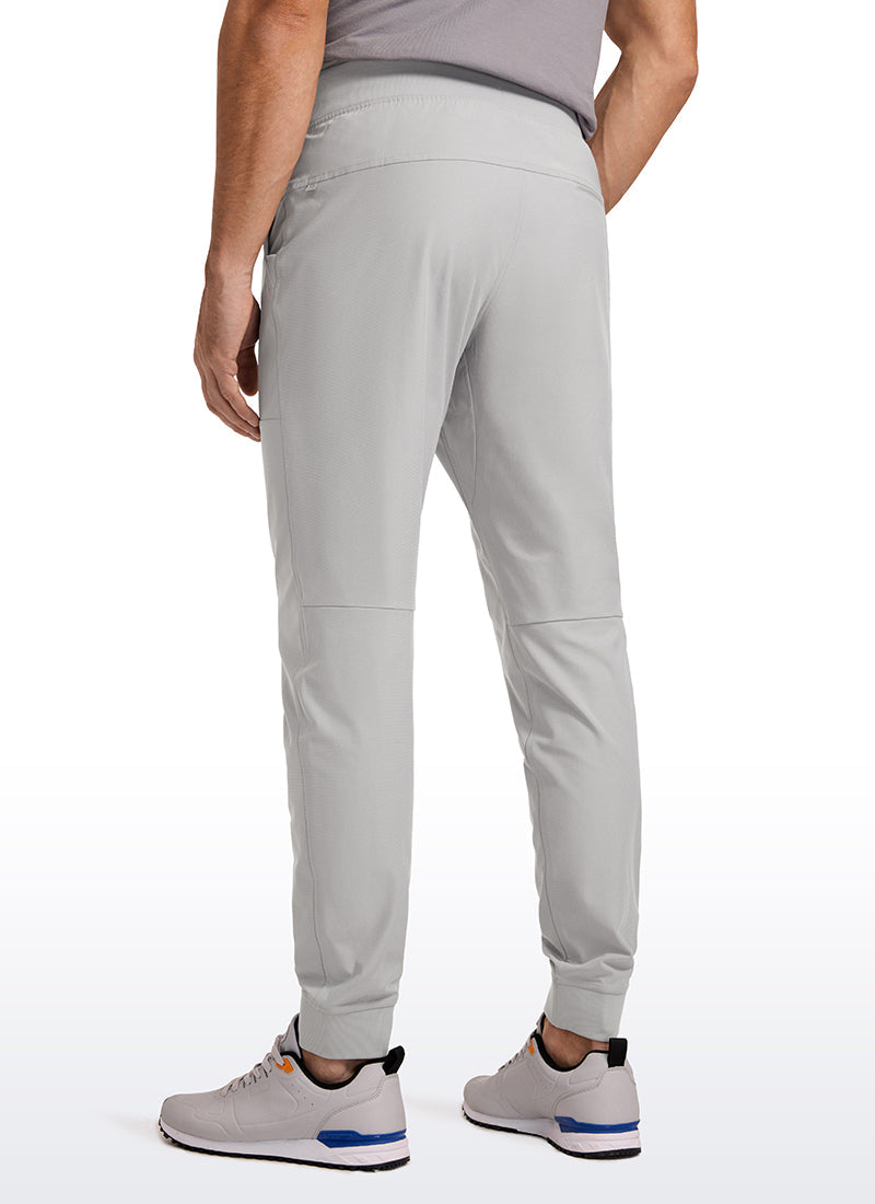 All-day Comfy Slim-Fit Golf Joggers 30''