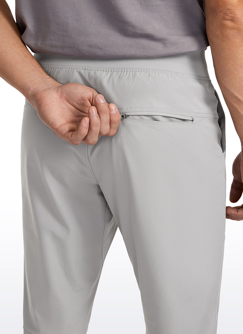 All-day Comfy Slim-Fit Golf Joggers 30''