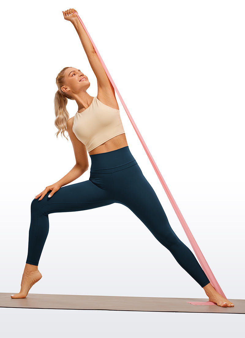 Nakedfeel Leggings 25" - Double Waistseam