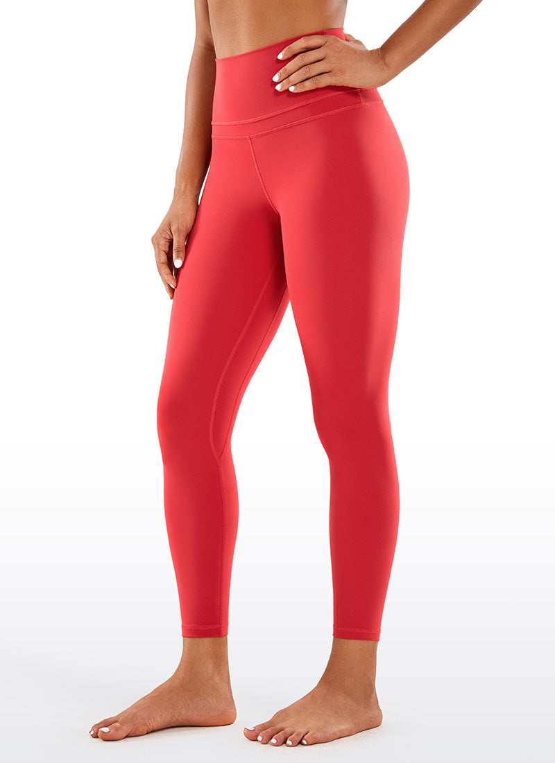 Nakedfeel Leggings 25" - Double Waistseam