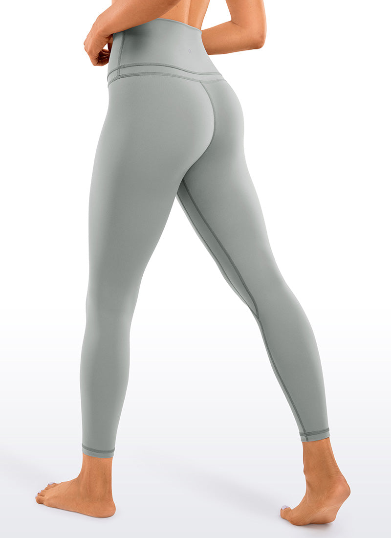 Nakedfeel Leggings 25" - Double Waistseam