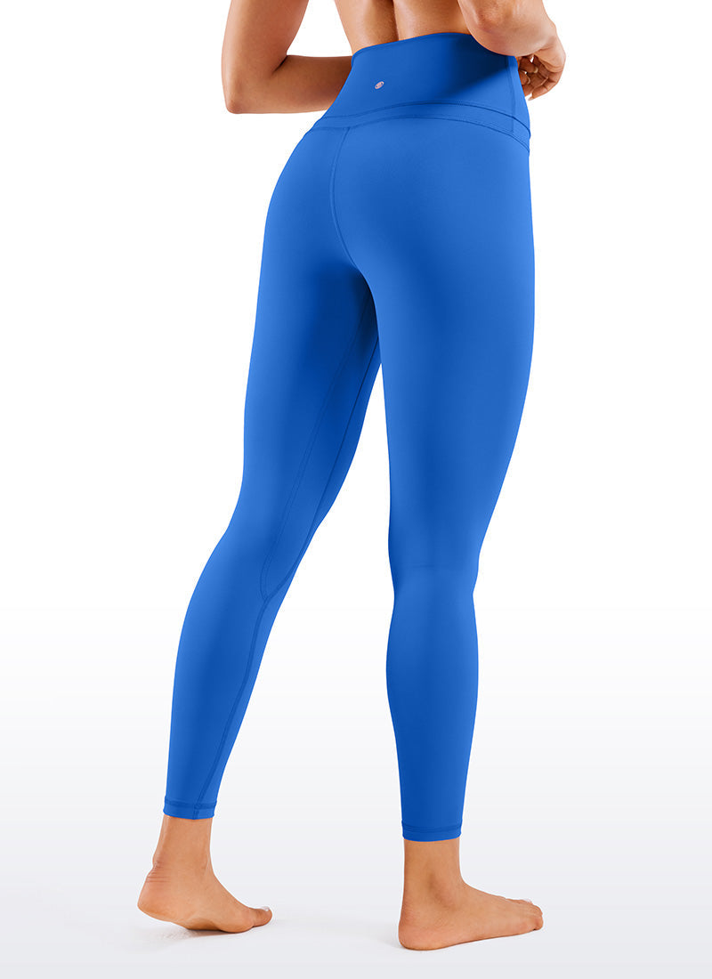 Nakedfeel Leggings 25" - Double Waistseam