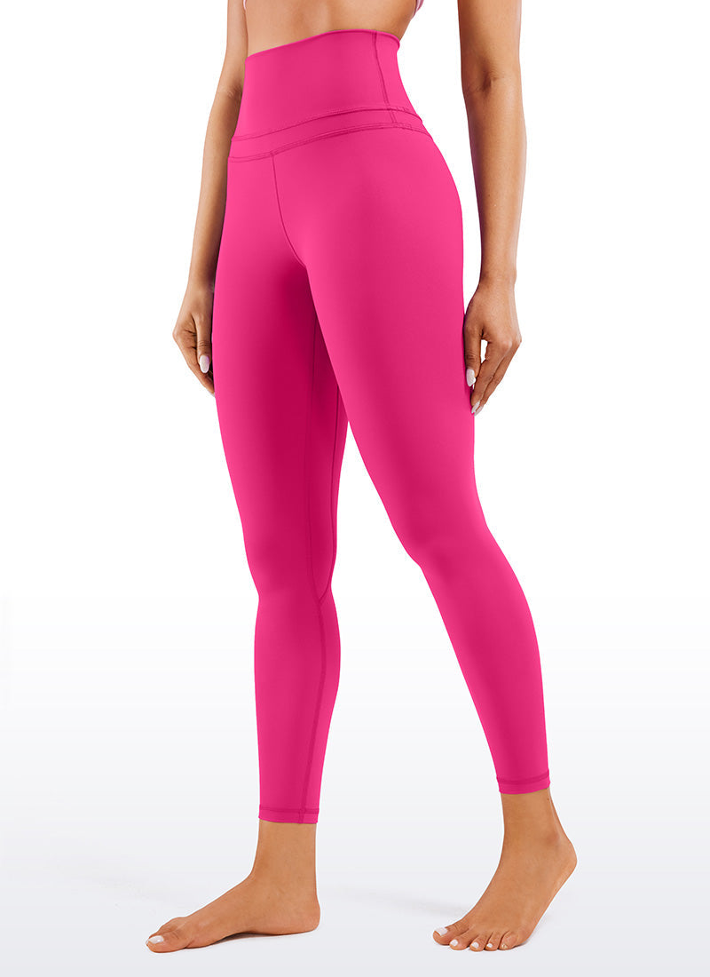 Nakedfeel Leggings 25" - Double Waistseam