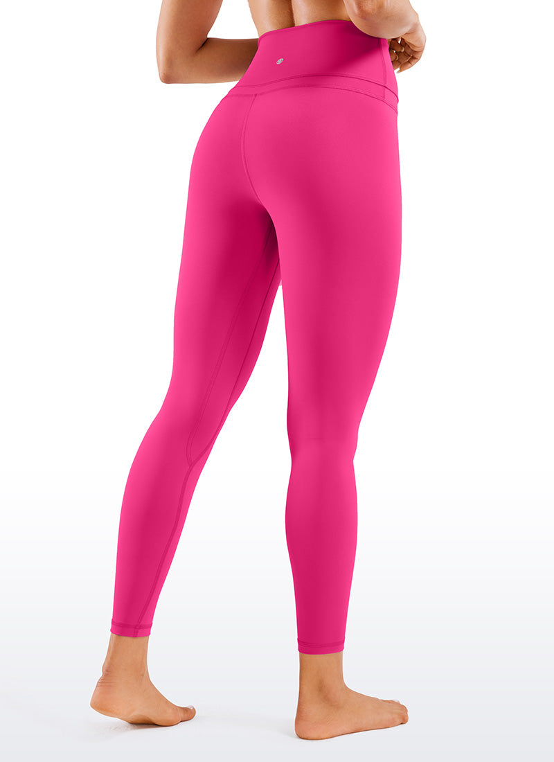 Nakedfeel Leggings 25" - Double Waistseam