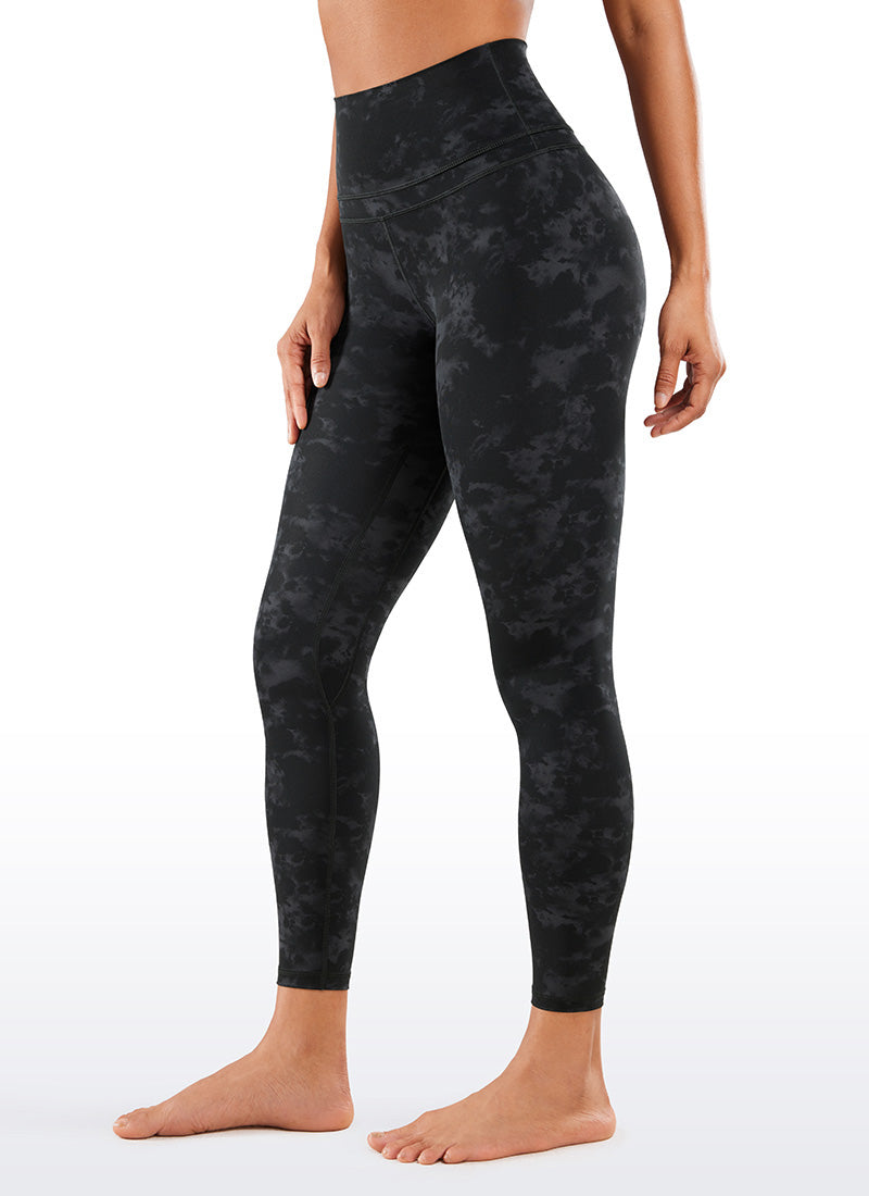Nakedfeel Leggings 25" - Double Waistseam
