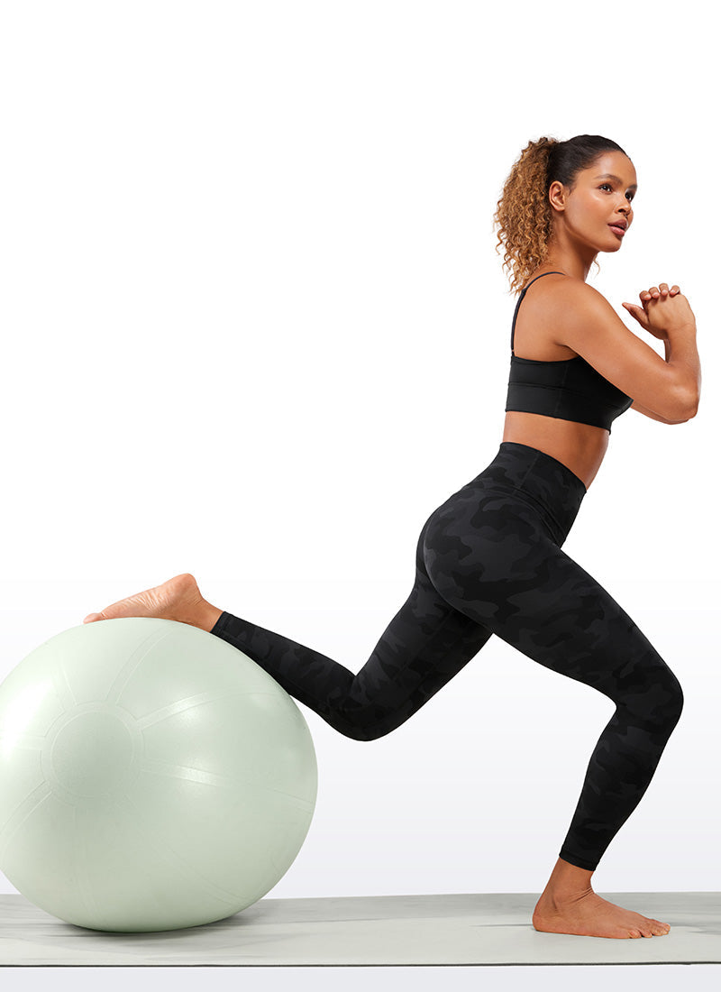 Nakedfeel Leggings 25" - Double Waistseam
