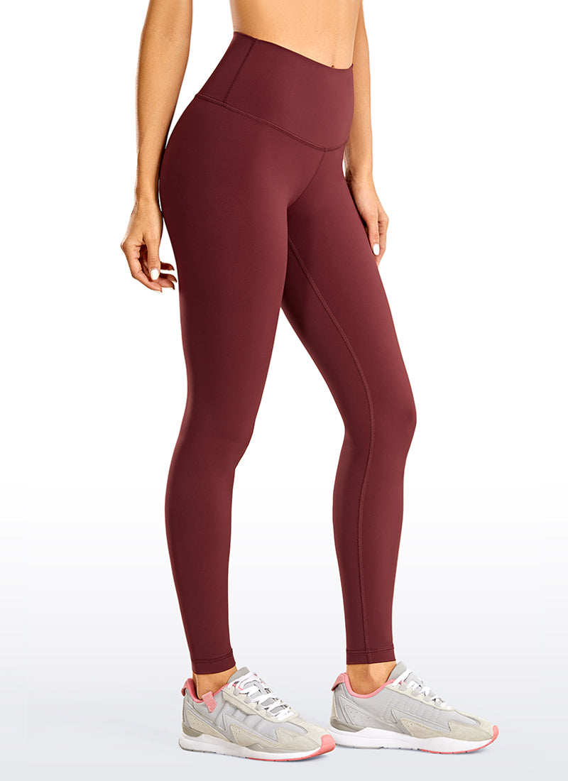 Hugged Feeling Compression Leggings 28''