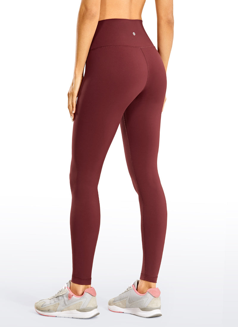 Hugged Feeling Compression Leggings 28''