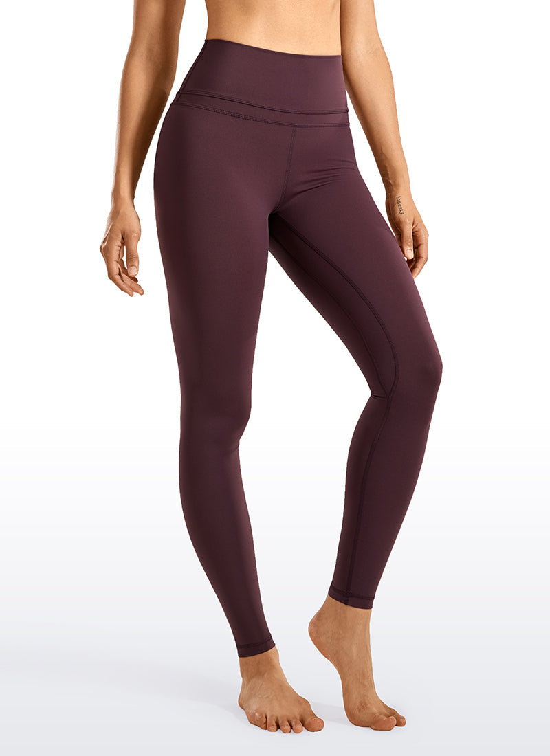 Nakedfeel Leggings 28'' - Double Waistseam