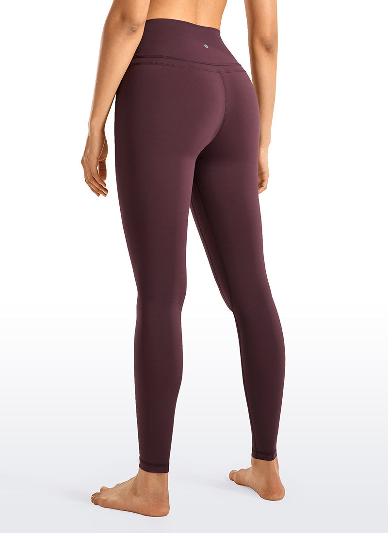 Nakedfeel Leggings 28'' - Double Waistseam