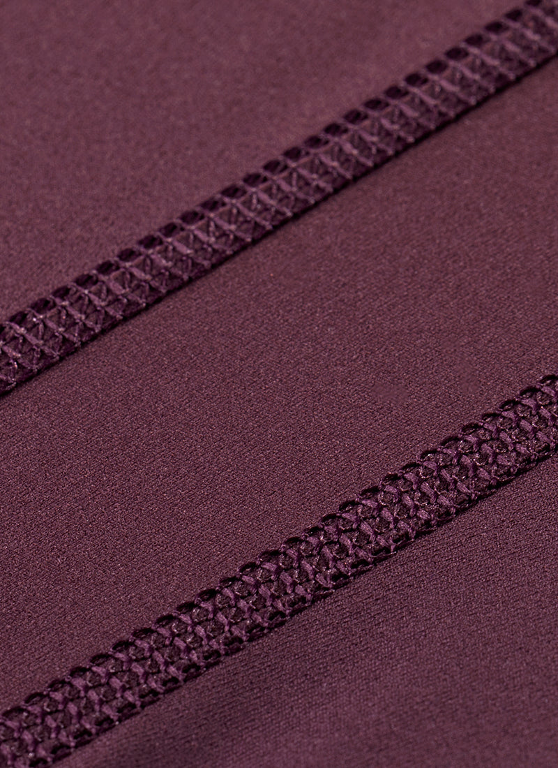 Nakedfeel Leggings 28'' - Double Waistseam