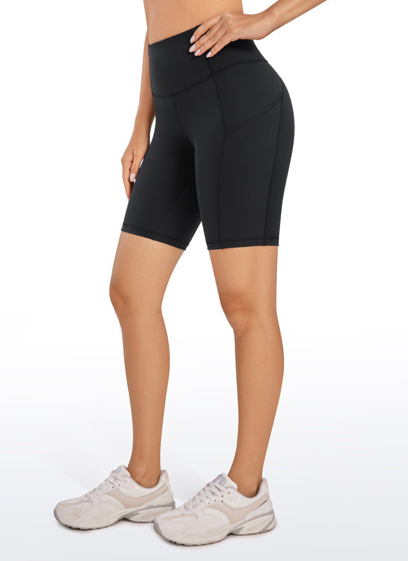Nakedfeel Light Pocket Shorts 8''