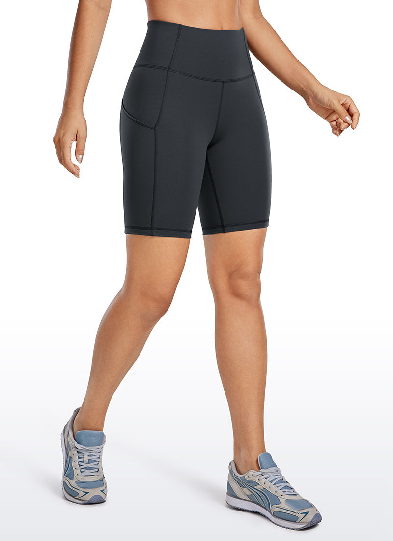 Nakedfeel Light Pocket Shorts 8''