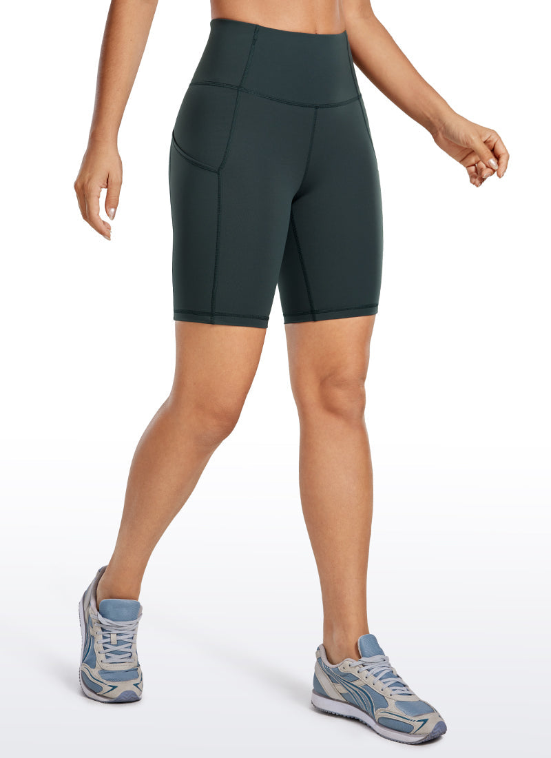 Nakedfeel Light Pocket Shorts 8''