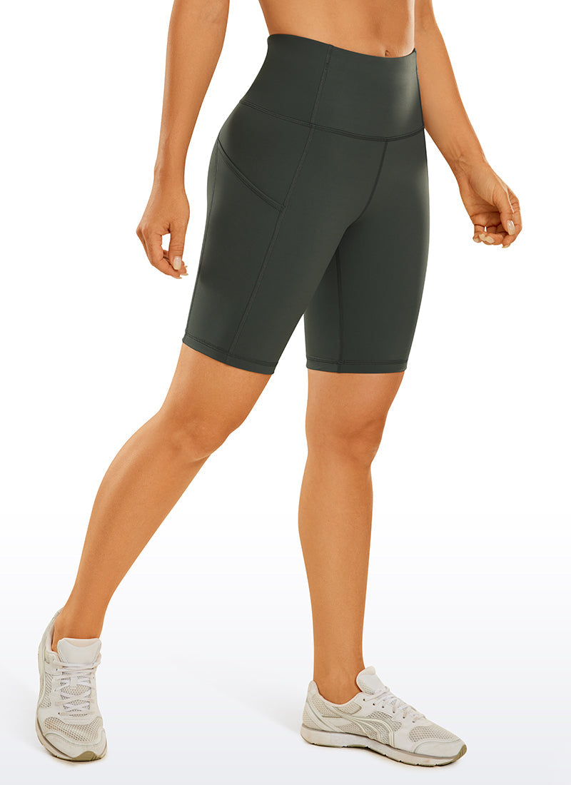 Nakedfeel Light Pocket Shorts 8''