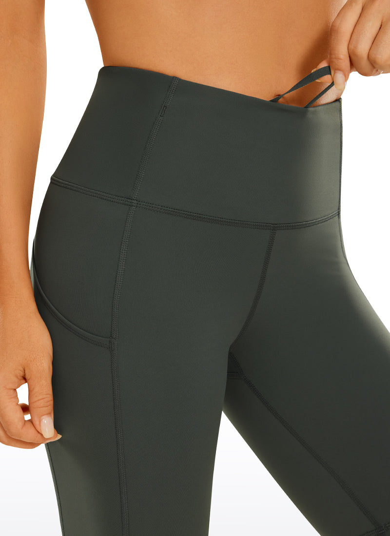 Nakedfeel Light Pocket Shorts 8''