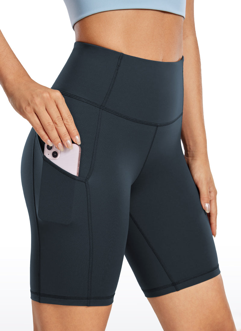 Nakedfeel Light Pocket Shorts 8''