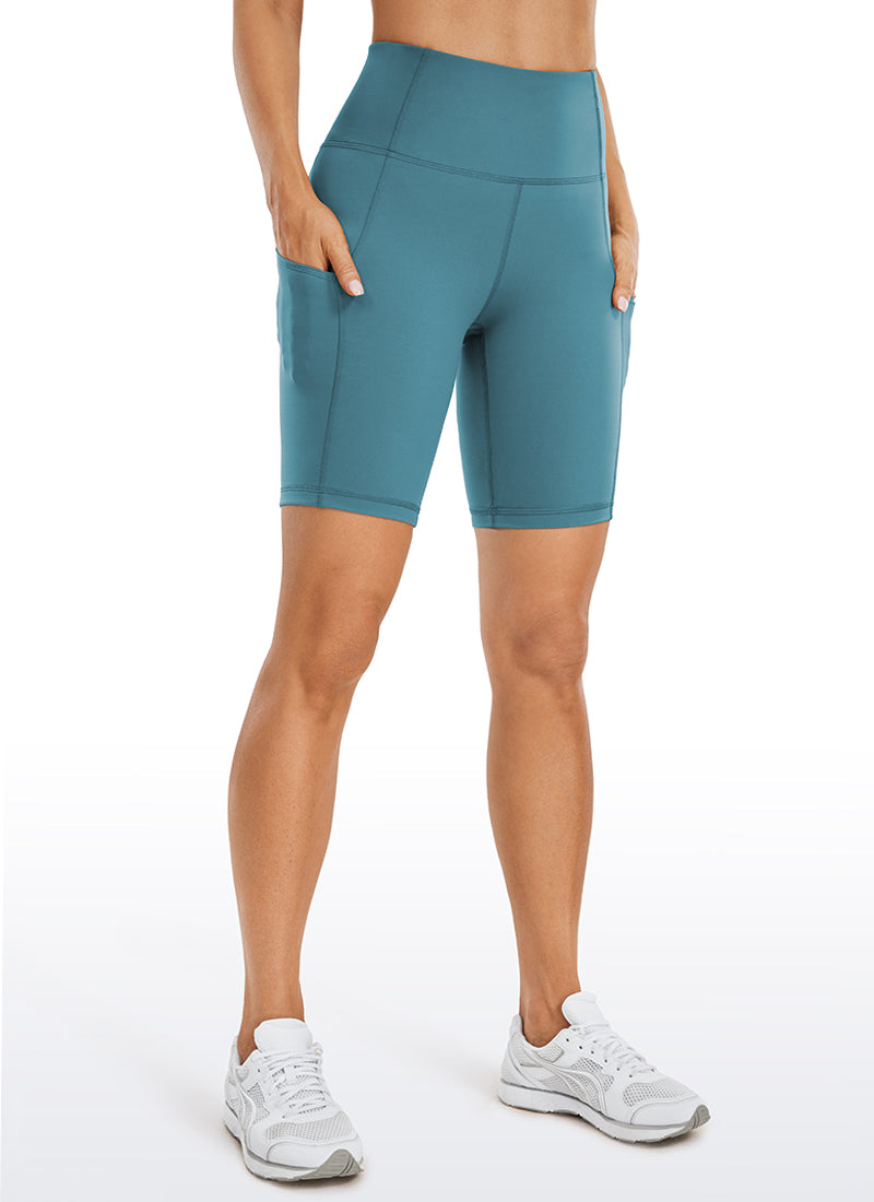 Nakedfeel Light Pocket Shorts 8''