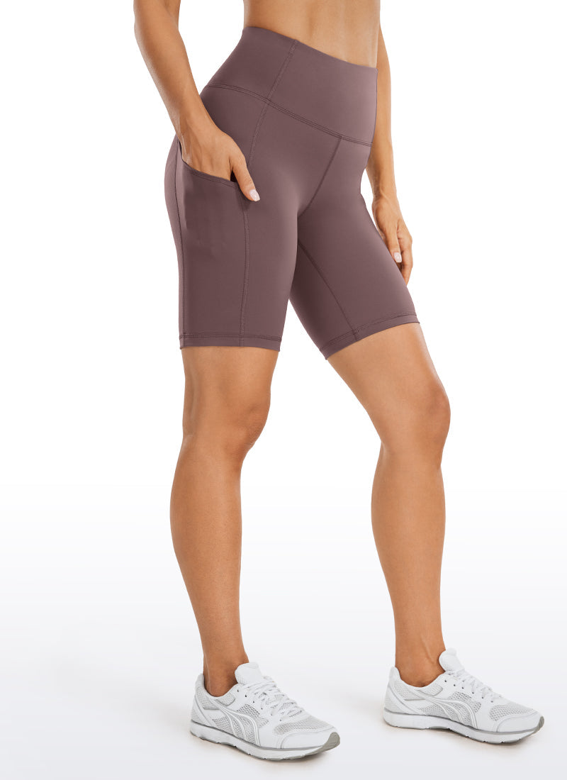 Nakedfeel Light Pocket Shorts 8''