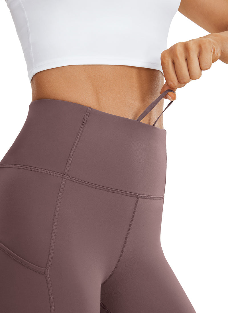 Nakedfeel Light Pocket Shorts 8''
