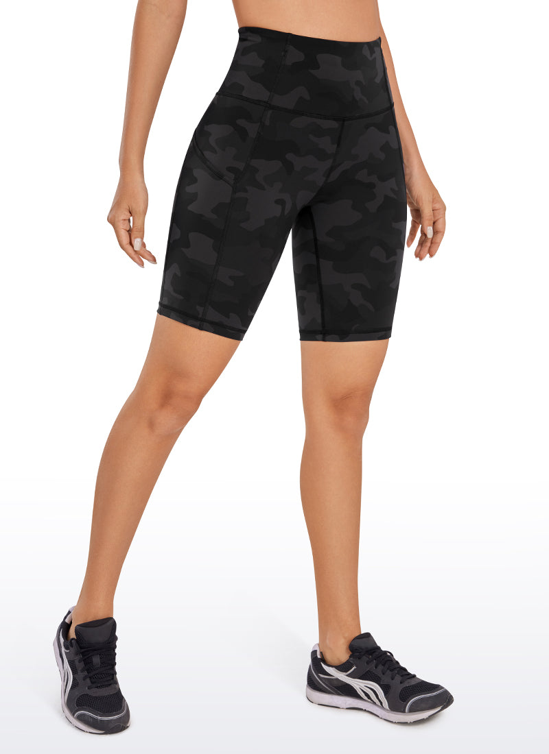 Nakedfeel Light Pocket Shorts 8''