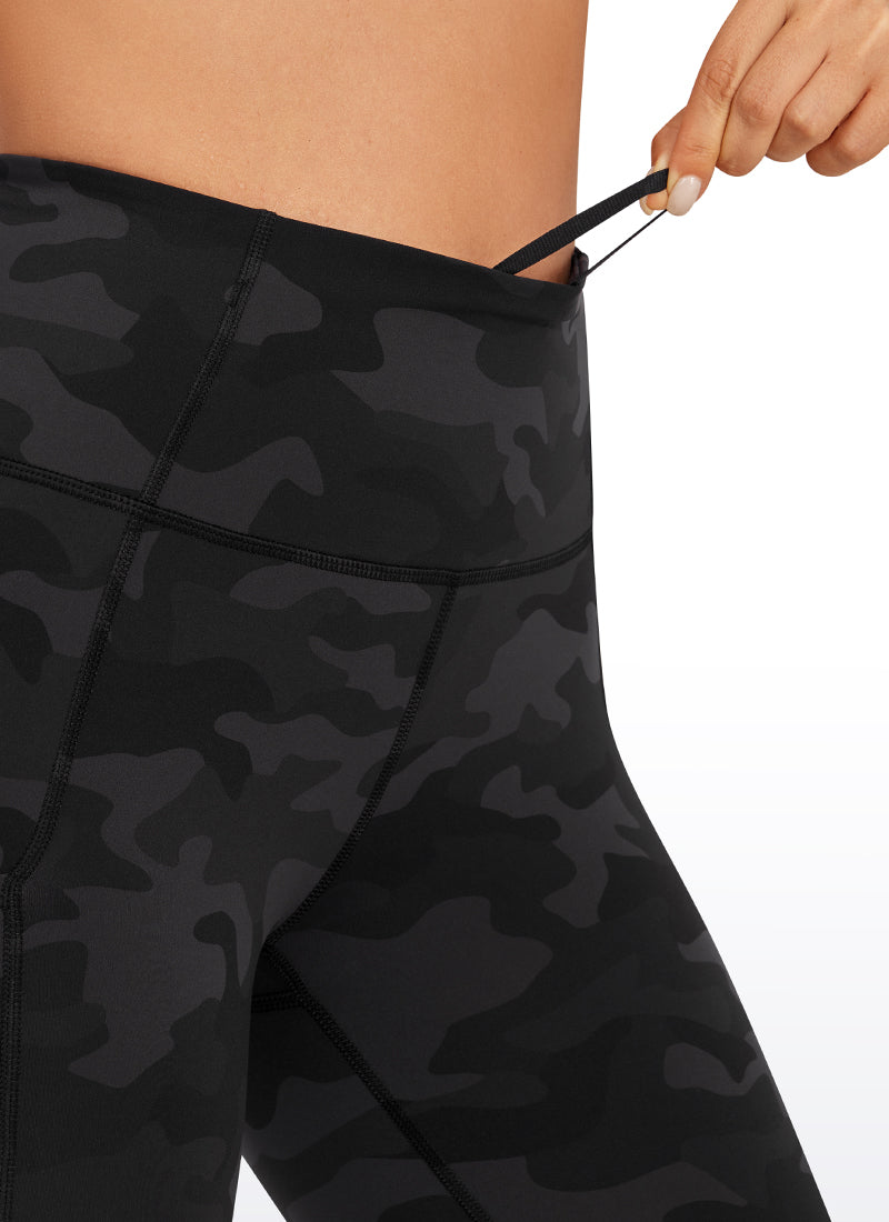 Nakedfeel Light Pocket Shorts 8''
