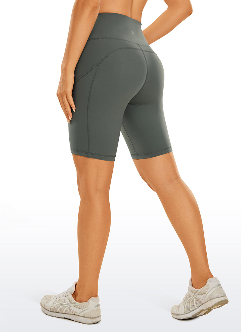 Nakedfeel Light Pocket Shorts 8''