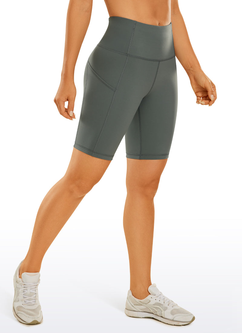 Nakedfeel Light Pocket Shorts 8''