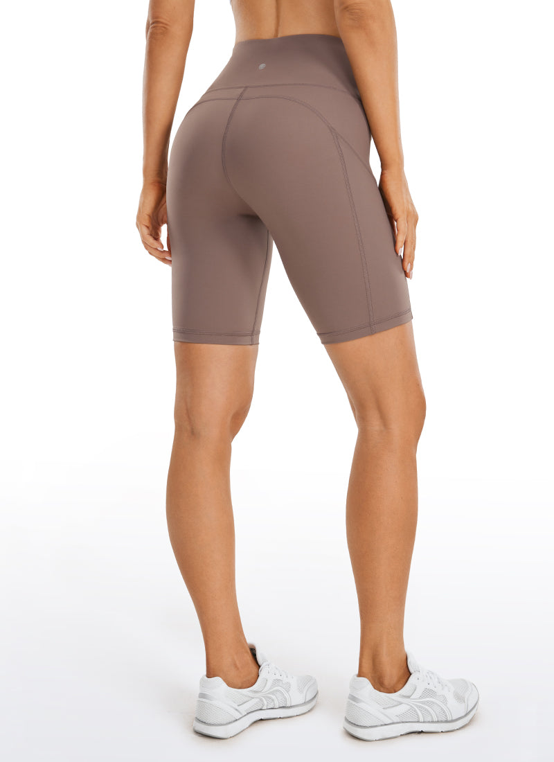 Nakedfeel Light Pocket Shorts 8''
