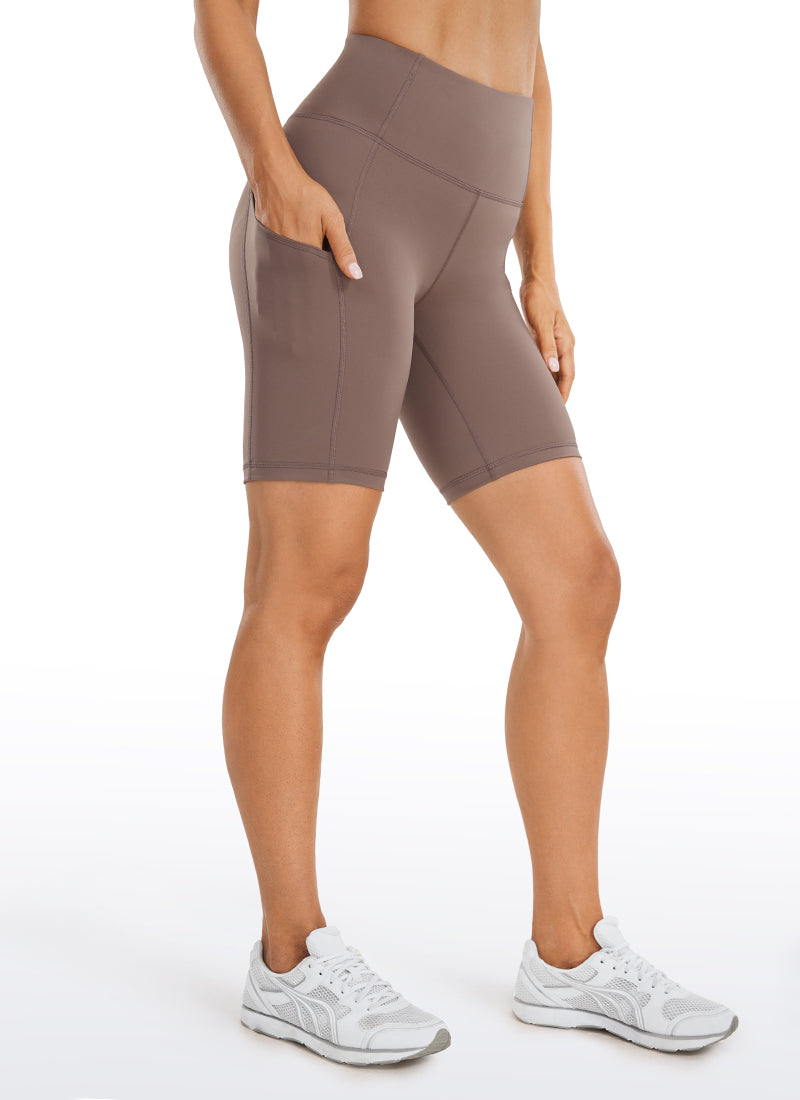 Nakedfeel Light Pocket Shorts 8''