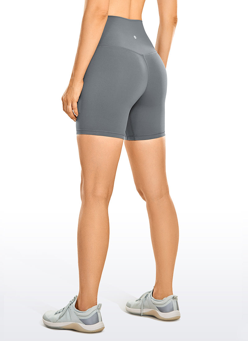 Nakedfeel Shorts 6"