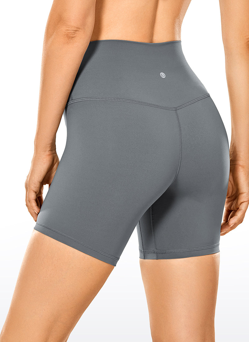 Nakedfeel Shorts 6"