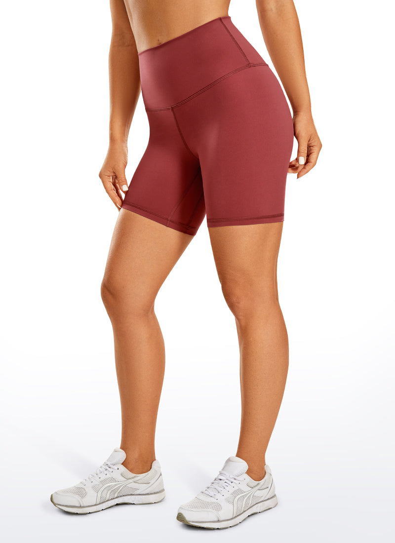 Nakedfeel Shorts 6"