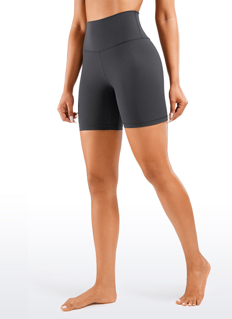 Nakedfeel Shorts 6"